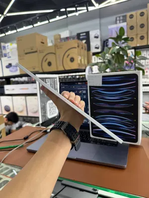 Apple iPad Pro 11 (M2) image 4 blur bg