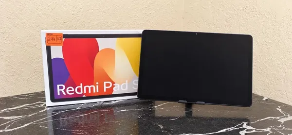 Redmi Pad Pro blur bg