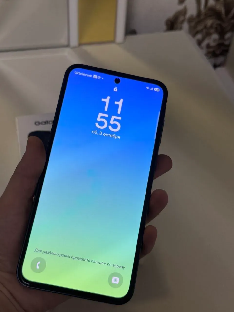 Samsung Galaxy A35 0 Samsung Galaxy A35 image 0