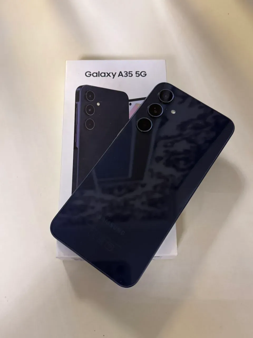 Samsung Galaxy A35 1 Samsung Galaxy A35 image 1