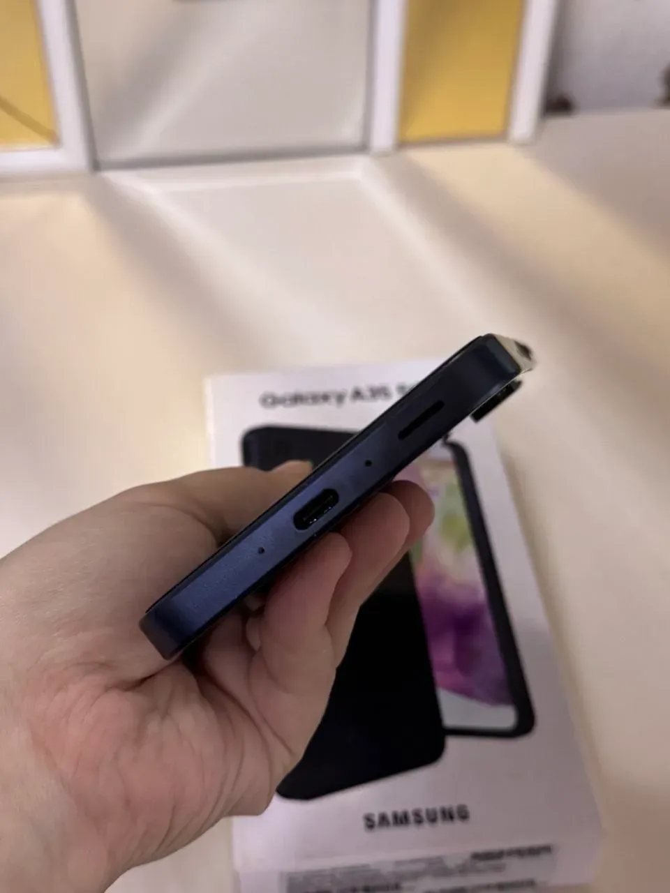 Samsung Galaxy A35 2 Samsung Galaxy A35 image 2