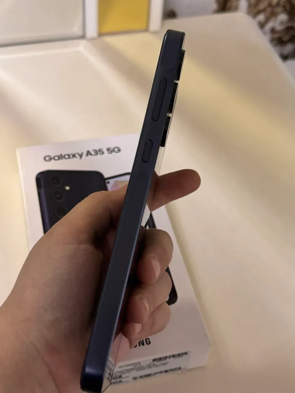 Samsung Galaxy A35 3 Samsung Galaxy A35 image 3