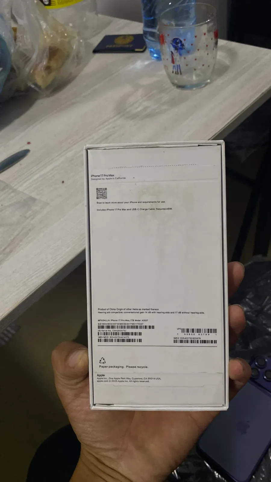 iPhone 17 Pro Max replica image 6