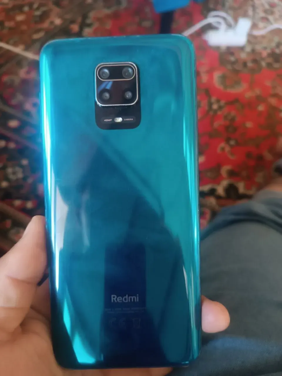 Redmi Note 9 Pro image 0