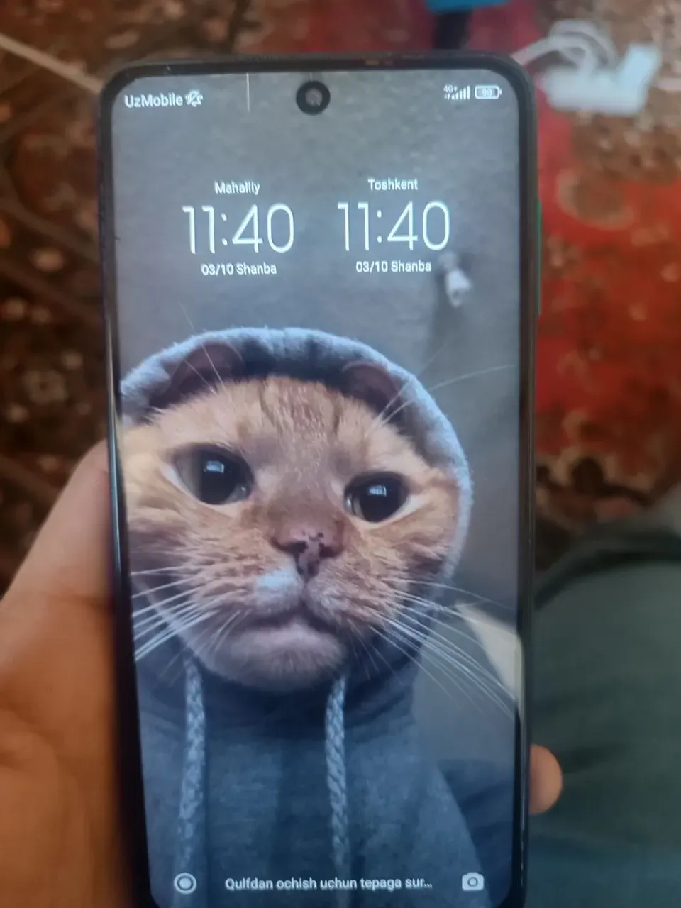 Redmi Note 9 Pro image 1