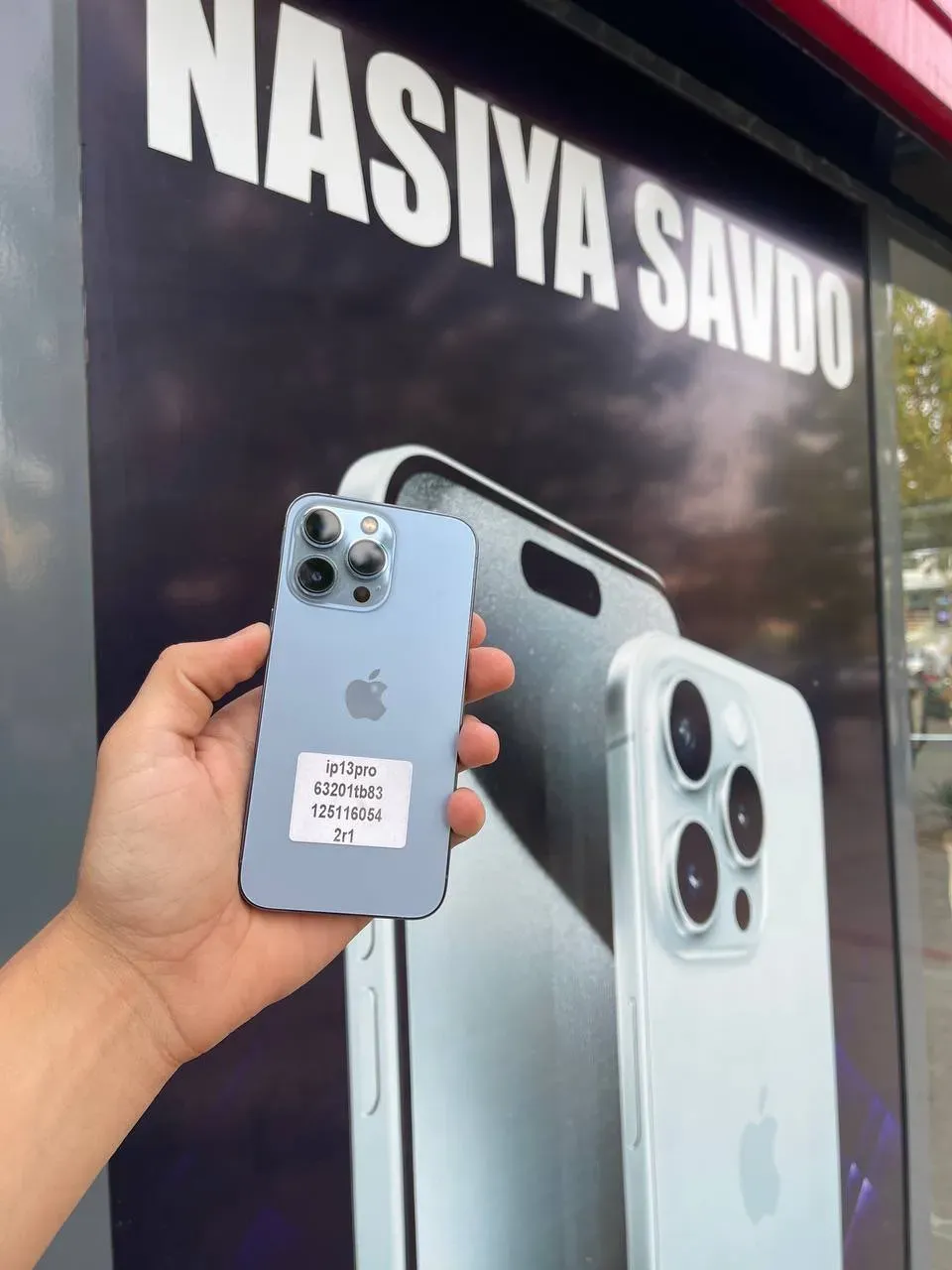 Apple iPhone 13 Pro image 0