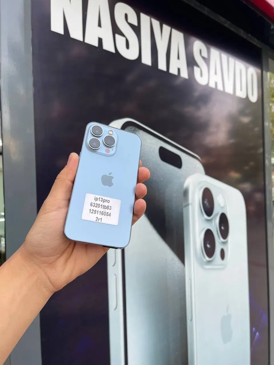 Apple iPhone 13 Pro image 2