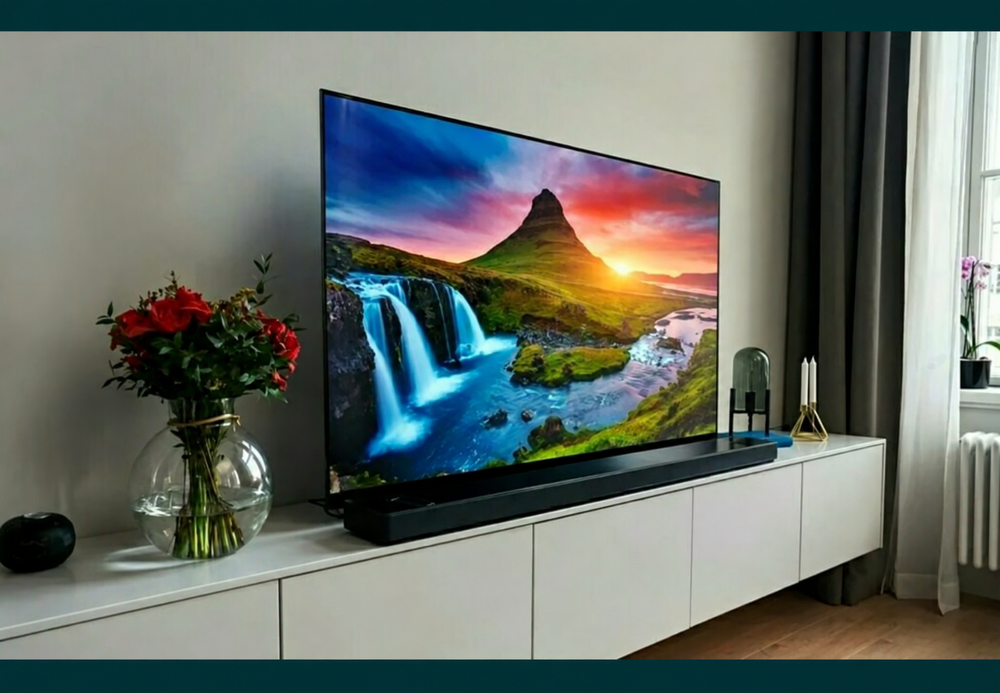 Премиум телевизор LG Oled 65G6RLA 2026 new от официального дилера image 2
