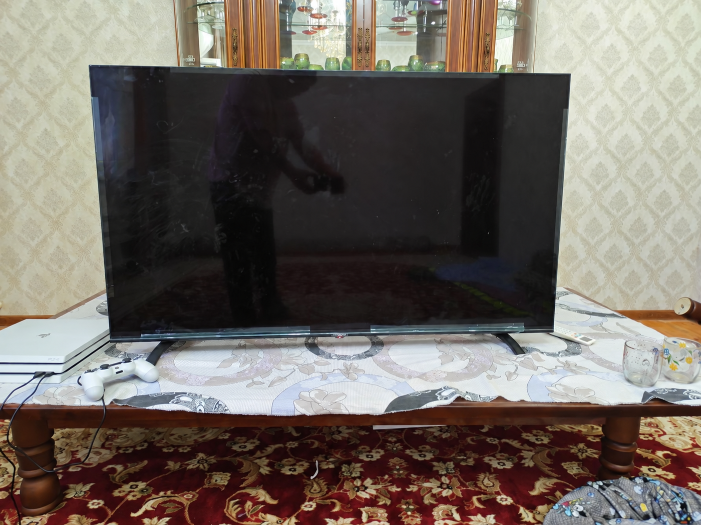 Телевизор 55" image 0