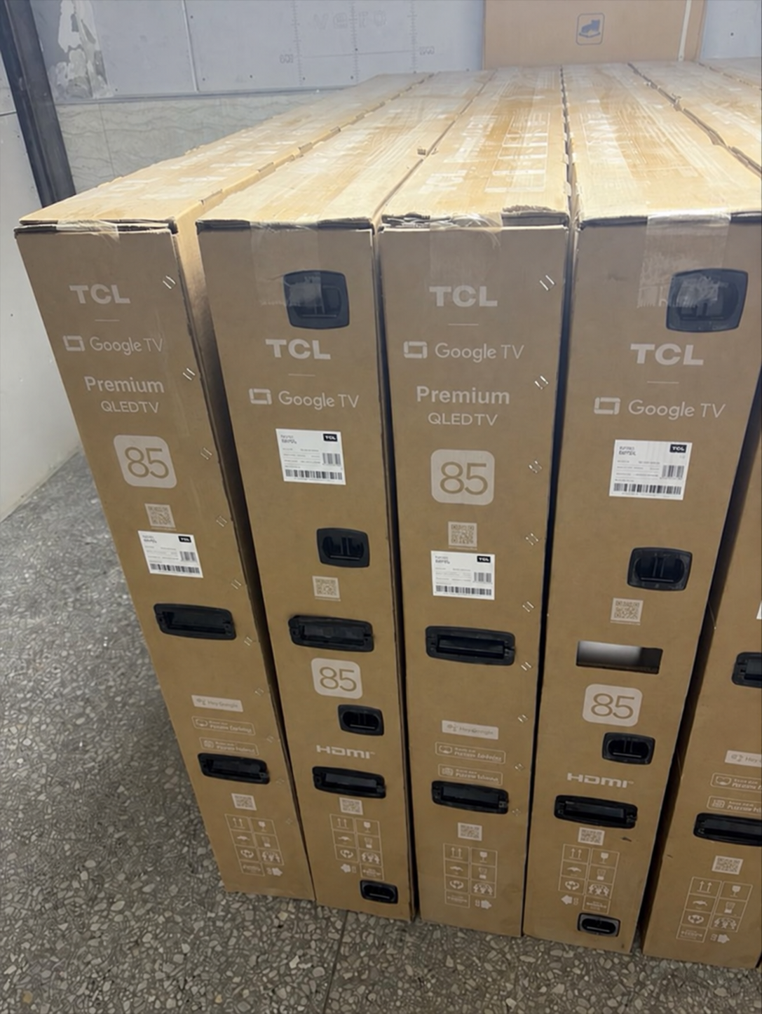 TCL 98,85,75 Mine LED 2026 image 0