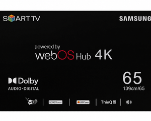 32 Телевизор 40 SMART ANDROiD WiFi image 2 blur bg