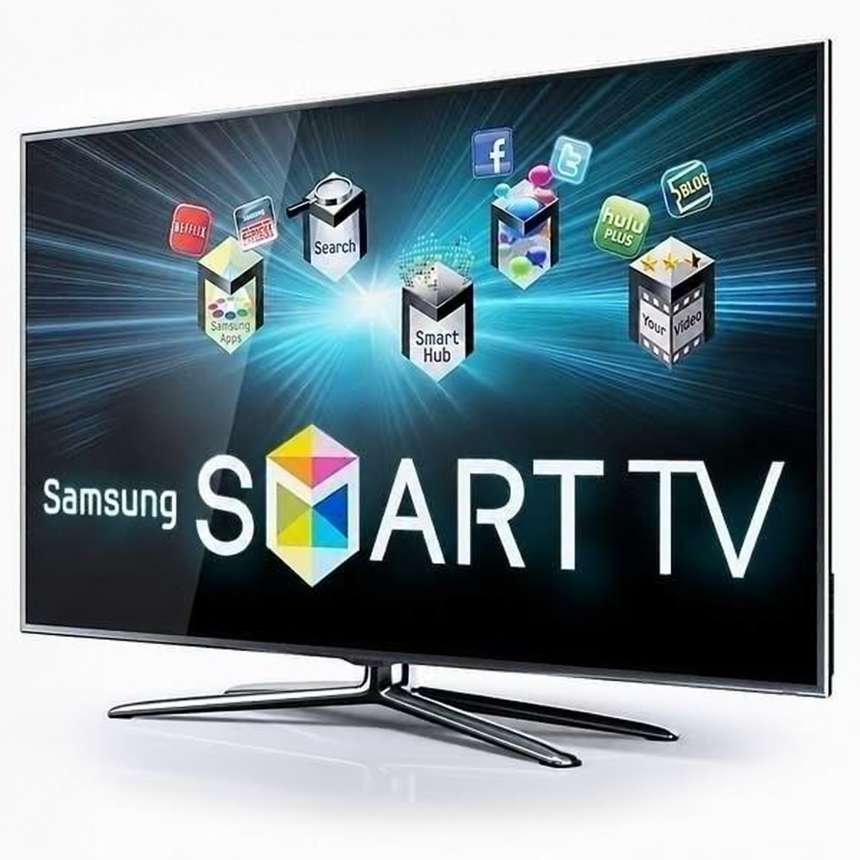 32 Телевизор 40 SMART ANDROiD WiFi image 3