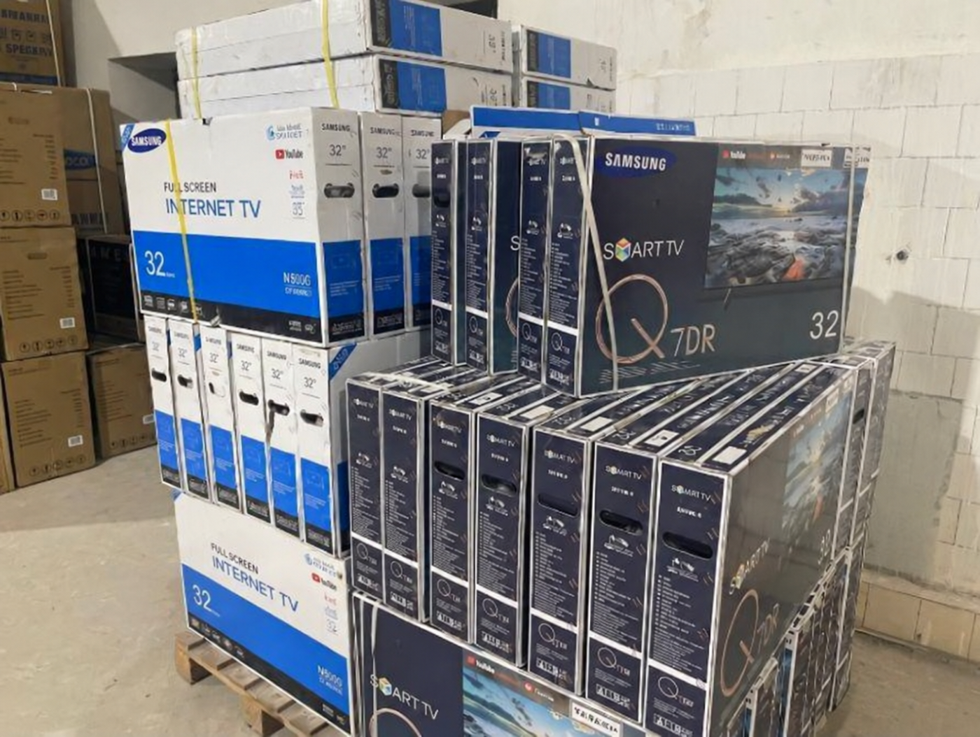 32 Телевизор 40 SMART ANDROiD WiFi image 4