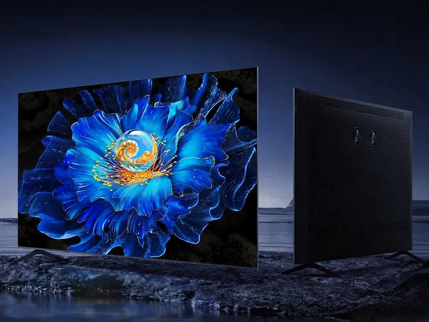 Телевизор TCL 75 C6K 4K QD-Mini LED 144hz premium pro первый руки image 3