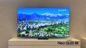 Samsung 2026 NeoQLED OLED 43/50/55/65/75/85/98 Q7F/Q8F/M70H/QN80H/S95H image 3 blur bg