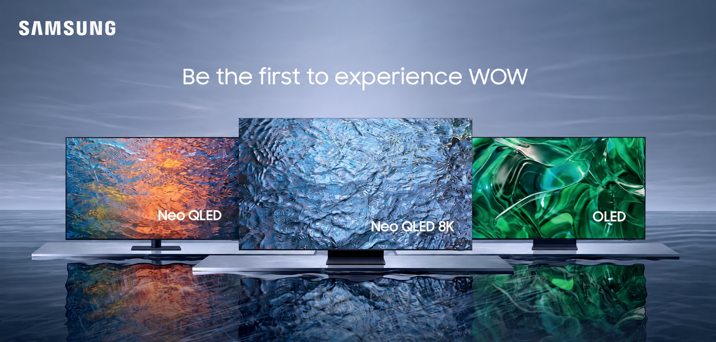 Samsung 2026 NeoQLED OLED 43/50/55/65/75/85/98 Q7F/Q8F/M70H/QN80H/S95H image 7