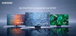 Samsung 2026 NeoQLED OLED 43/50/55/65/75/85/98 Q7F/Q8F/M70H/QN80H/S95H image 7 blur bg