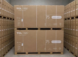 Телевизор 75/85 TCL Smart TV 4K доставка бесплатна image 1 blur bg