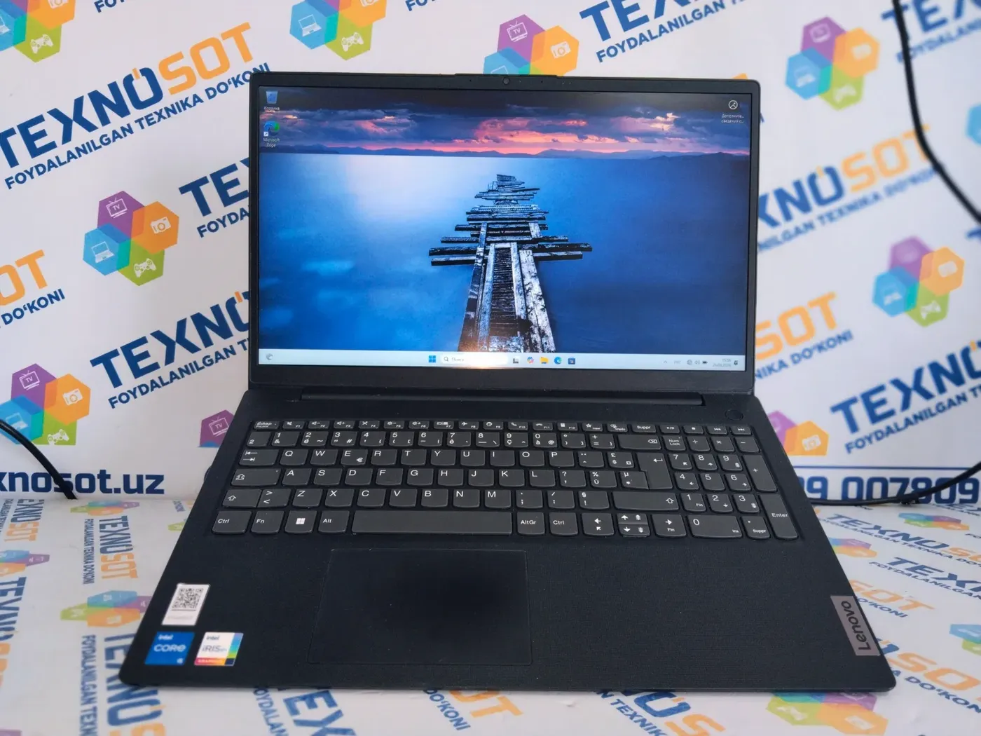 Ноутбук Lenovo V15 1 Ноутбук Lenovo V15 image 1
