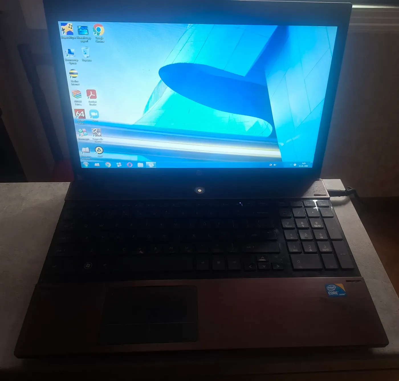 Ноутбук HP ProBook image 1
