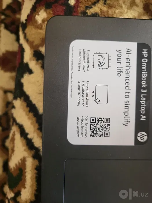 HP OmniBook 3 Laptop AI image 1