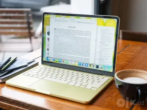 Новый MacBook Neo 13-inch New 2026 image 2 blur bg