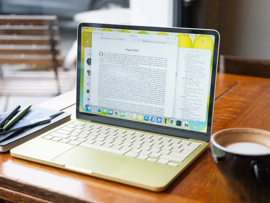Новый MacBook Neo 13-inch New 2026 image 1