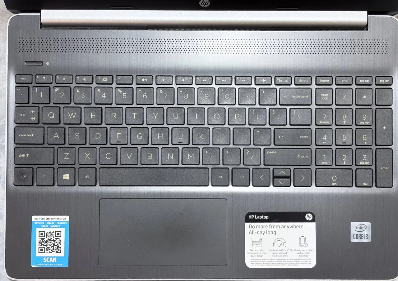 Ноутбук HP image 1