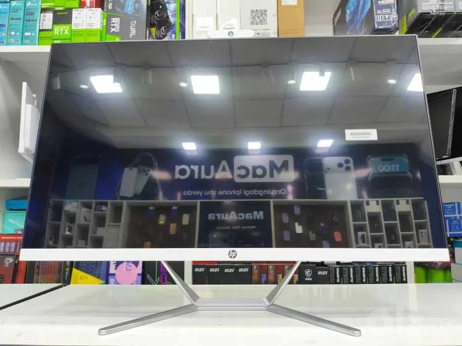Моноблок 27" All-In-One FullHD IPS новый image 0