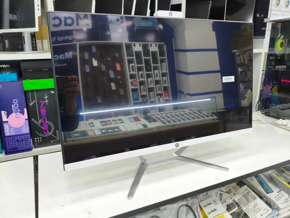 Моноблок 27" All-In-One FullHD IPS новый image 1