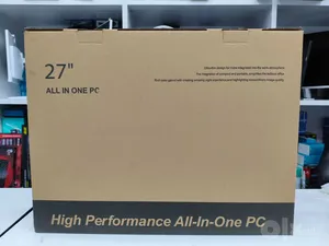 Моноблок 27" All-In-One FullHD IPS новый image 3 blur bg