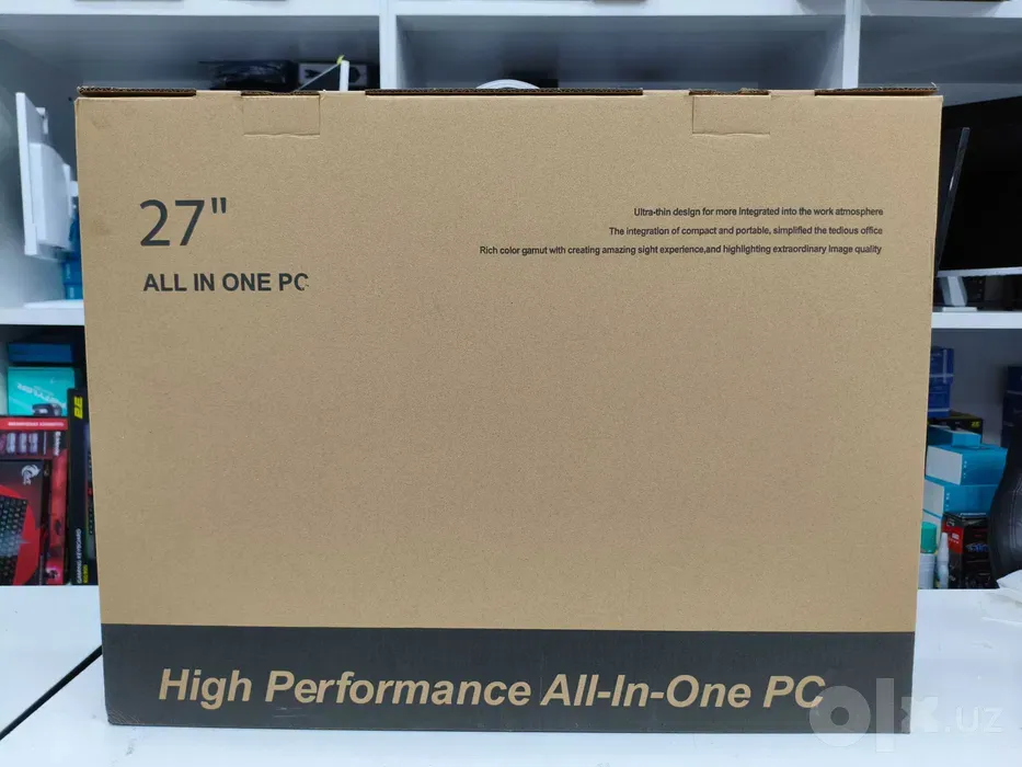 Моноблок 27" All-In-One FullHD IPS новый image 3