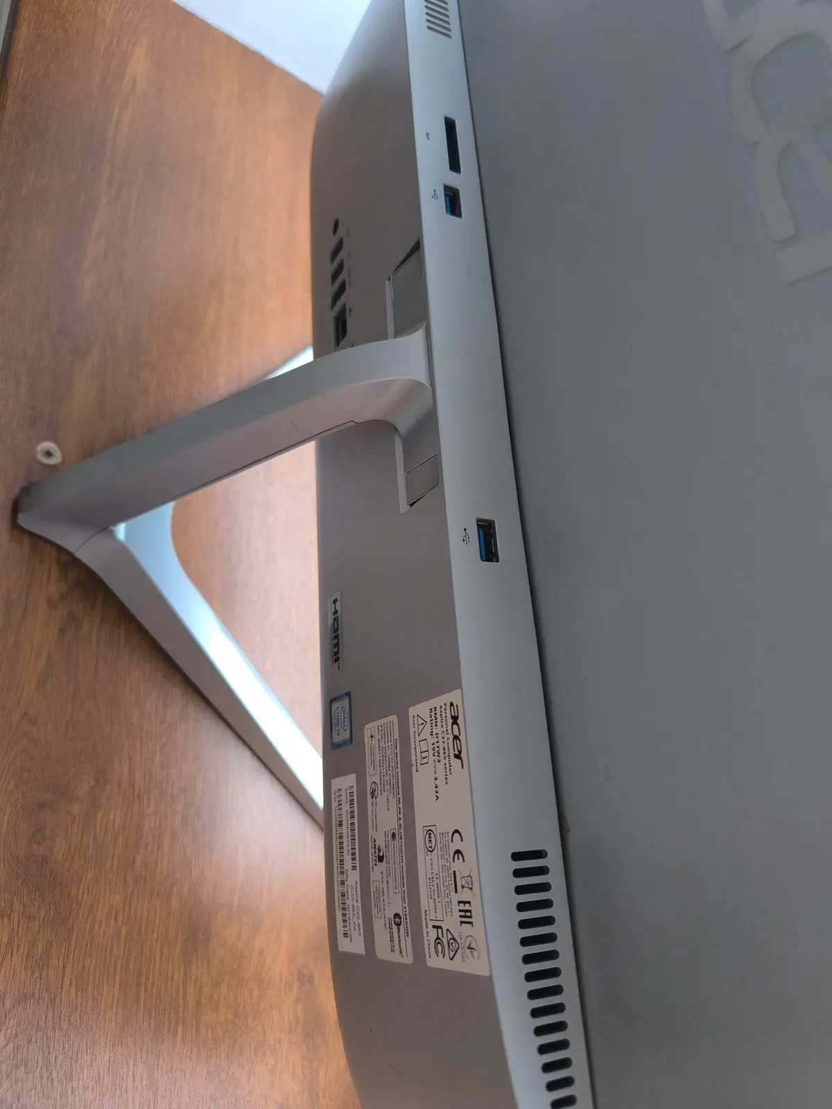 Срочно продам моноблок i3 image 2
