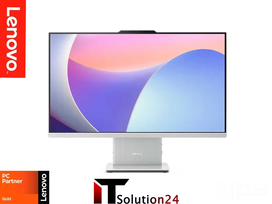 Моноблок Lenovo 27IRH9 / Core 5 210H / 8GB / 512GB (Перечислением) image 0