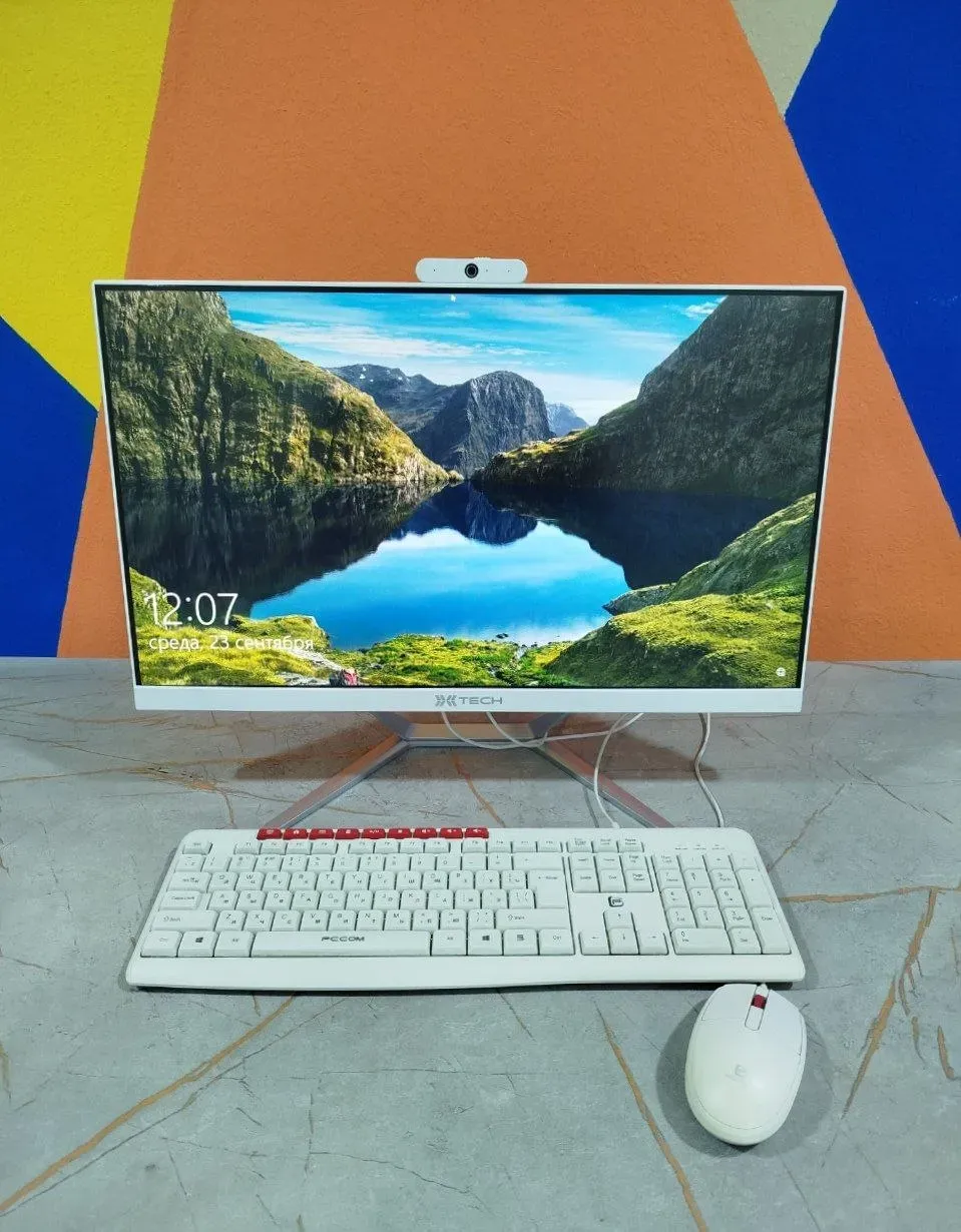 Моноблок 24" All-in-One 0 Моноблок 24" All-in-One image 0