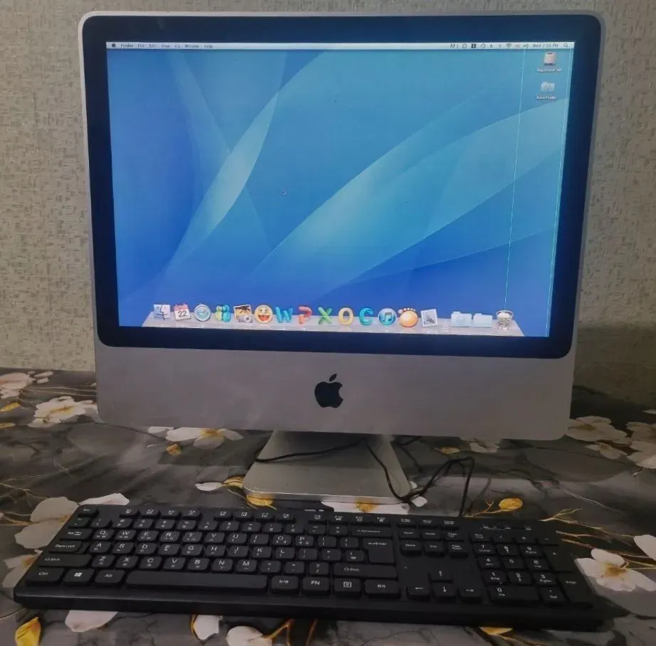Моноблок Apple iMac 20" / Рабочий / Недорого image 0