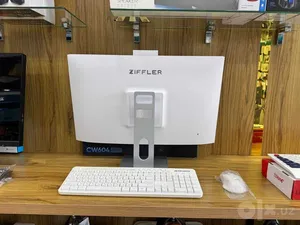 Новый моноблок Ziffler для бухгалтерии и офисных задач image 3 blur bg