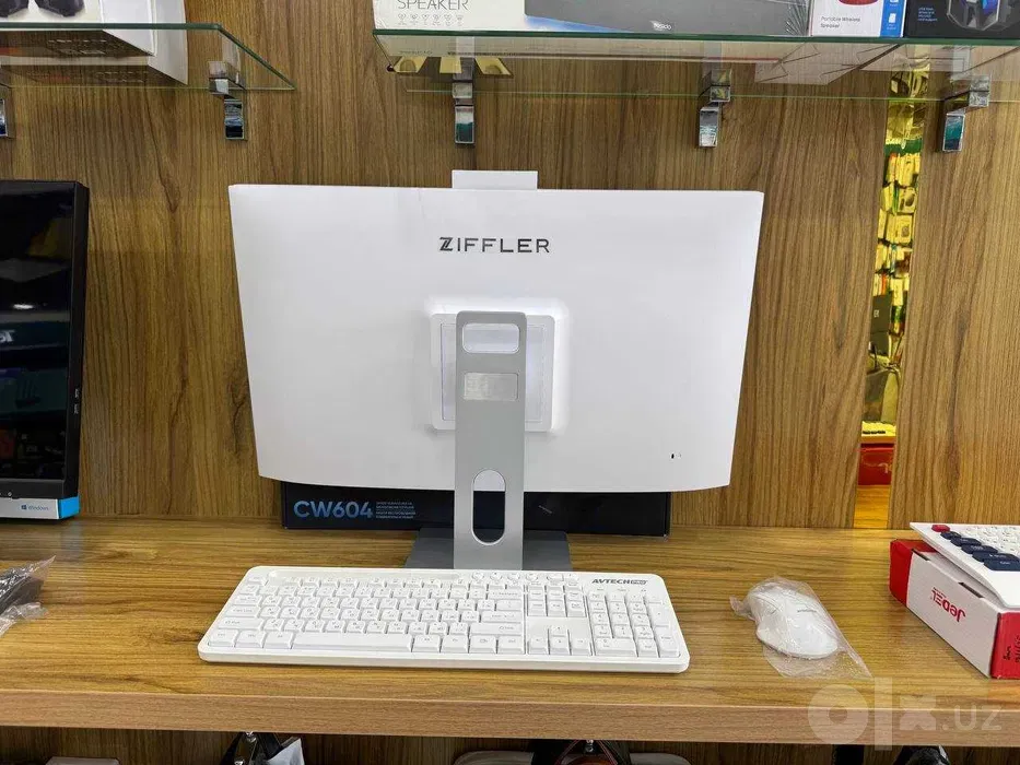Новый моноблок Ziffler для бухгалтерии и офисных задач image 3