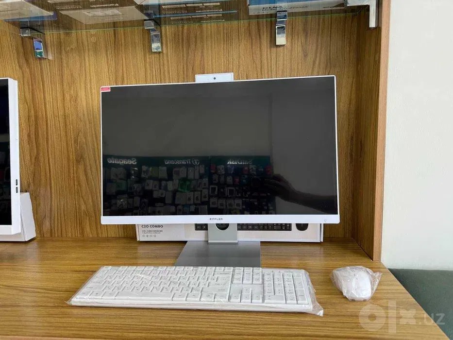 Новый моноблок Ziffler для бухгалтерии и офисных задач image 4