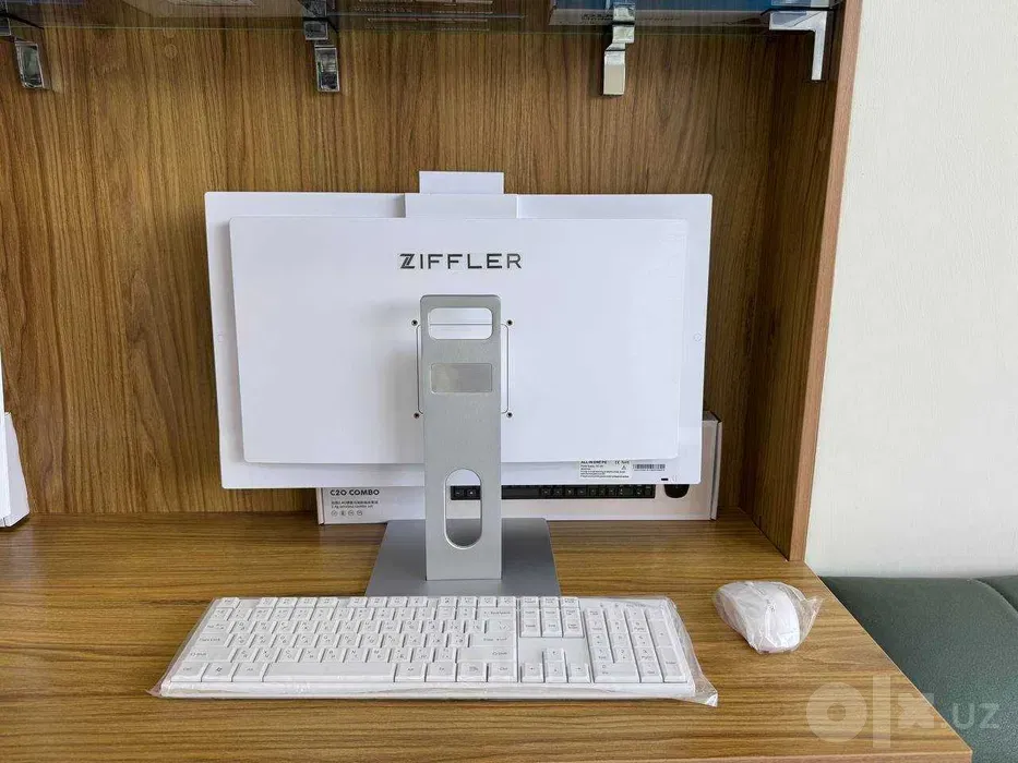 Новый моноблок Ziffler для бухгалтерии и офисных задач image 5