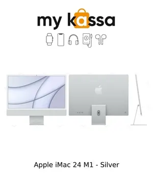 Новый Apple iMac 24" M1, доставка image 2 blur bg