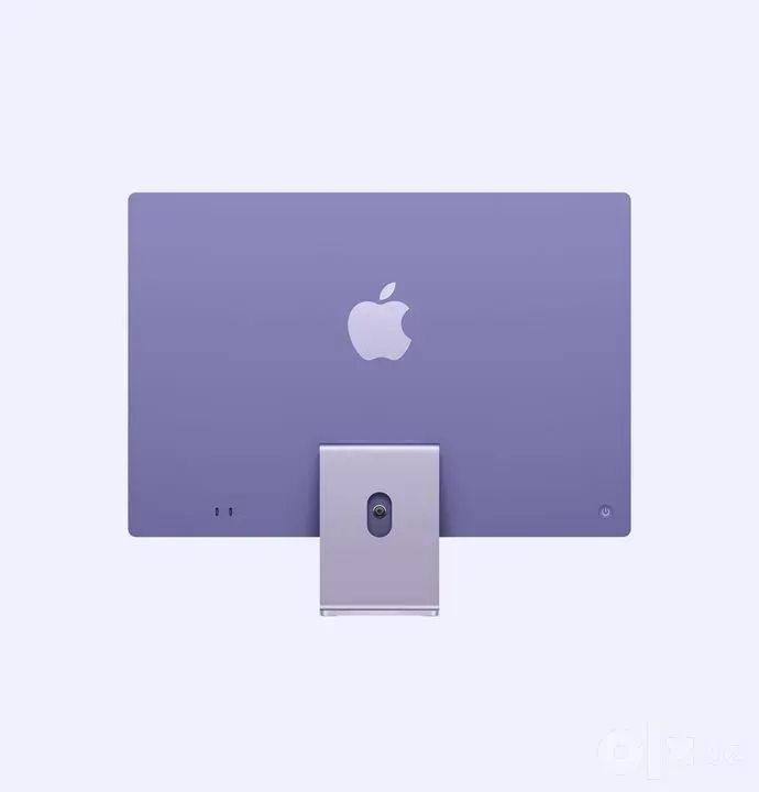 Apple iMac 24" M1 (Фиолетовый) 8/256 ГБ image 1