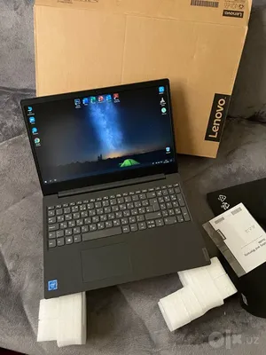 Lenovo V15, 2 kun ishlatilgan: dasturlash, IT, trading, buxgalteriya uchun blur bg