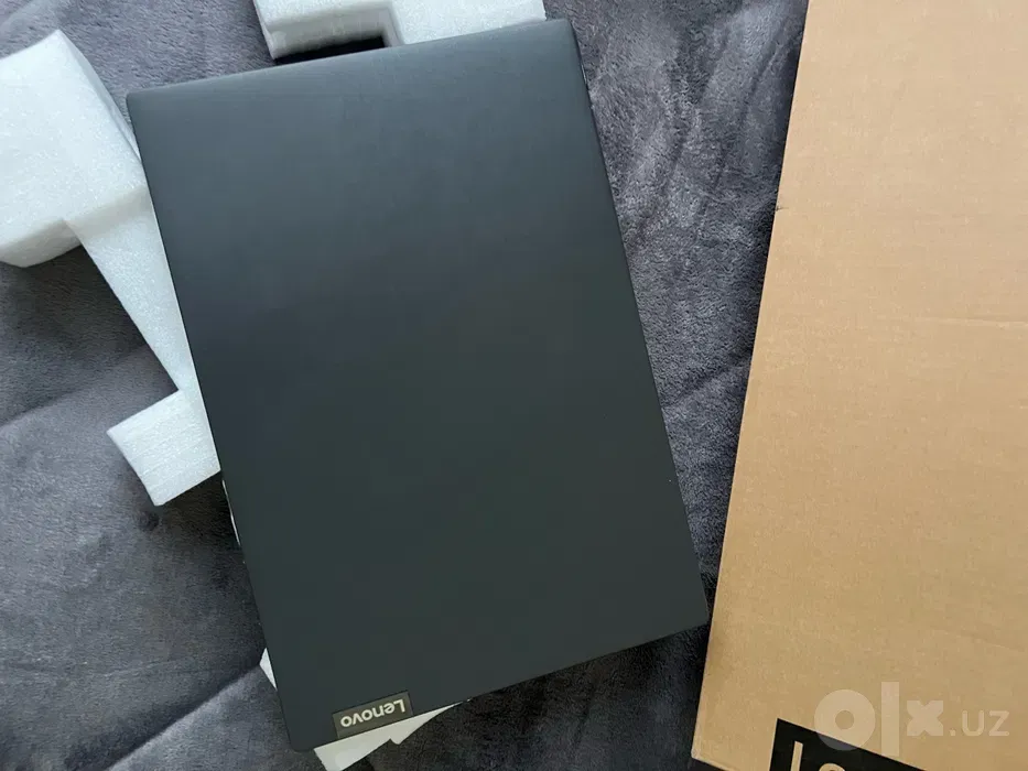 Lenovo V15, 2 kun ishlatilgan: dasturlash, IT, trading, buxgalteriya uchun image 1