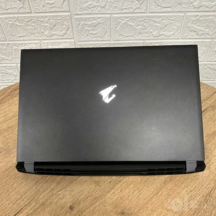 Игровой ноутбук Gigabyte AORUS 5, RTX 3070, 32GB image 1