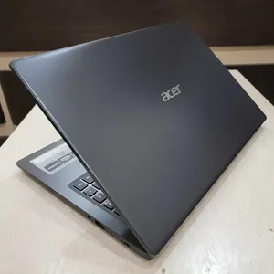 Ультратонкий ноутбук Acer Aspire 3 A315 i3, в отличном состоянии image 2 blur bg