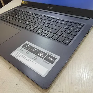 Ультратонкий ноутбук Acer Aspire 3 A315 i3, в отличном состоянии image 3 blur bg
