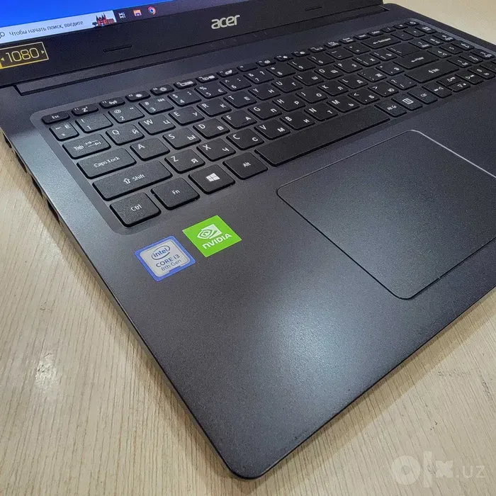 Ультратонкий ноутбук Acer Aspire 3 A315 i3, в отличном состоянии 4 Ультратонкий ноутбук Acer Aspire 3 A315 i3, в отличном состоянии image 4