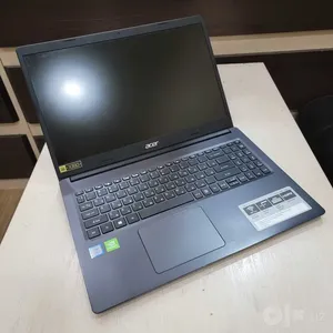 Ультратонкий ноутбук Acer Aspire 3 A315 i3, в отличном состоянии image 6 blur bg