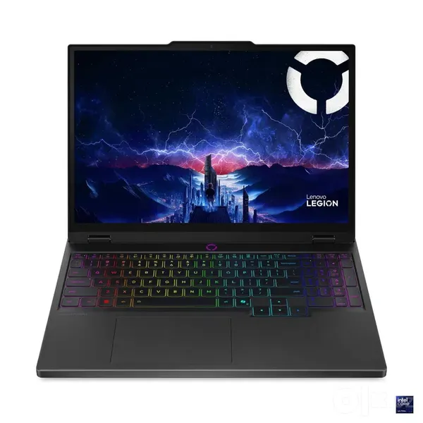 Игровой ноутбук Lenovo Legion 5 15IAX10 | Ultra 9 275HX | RTX 5070 8GB blur bg